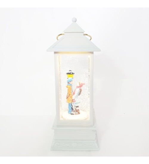 Kar Küresi Sevgili Kule