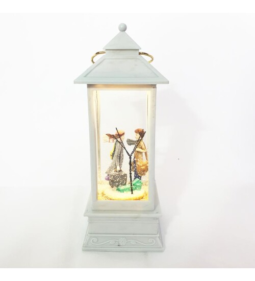 Kar Küresi Sevgili Kule