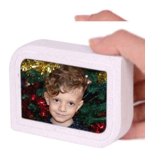 Kendinden Standlı Taş Çerçeve