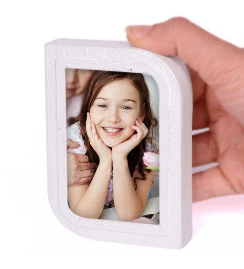 Kendinden Standlı Taş Çerçeve