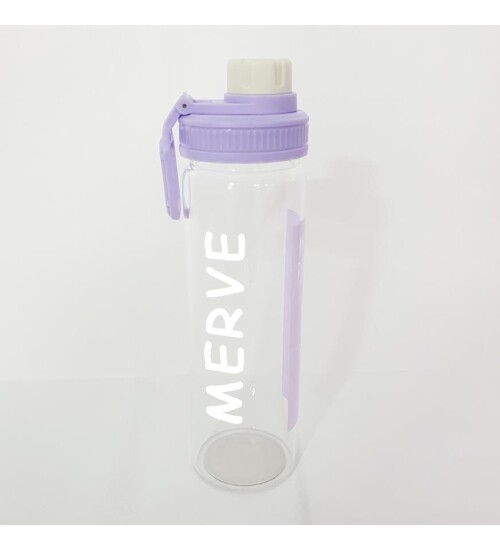 Kişiye Özel 550 Ml Cam Detoks Matara