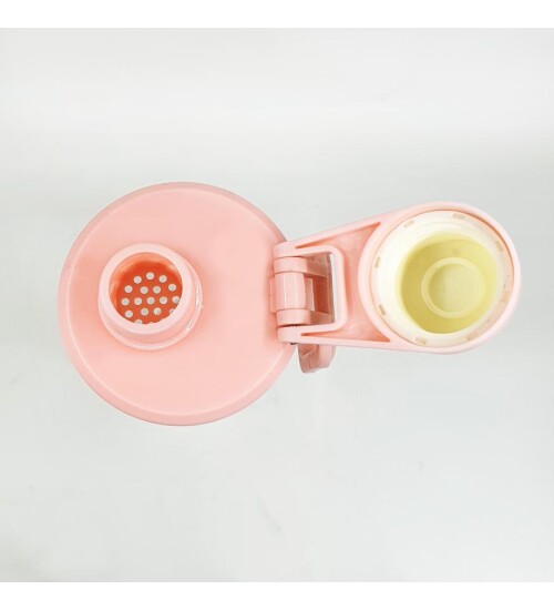 Kişiye Özel 550 Ml Cam Detoks Matara