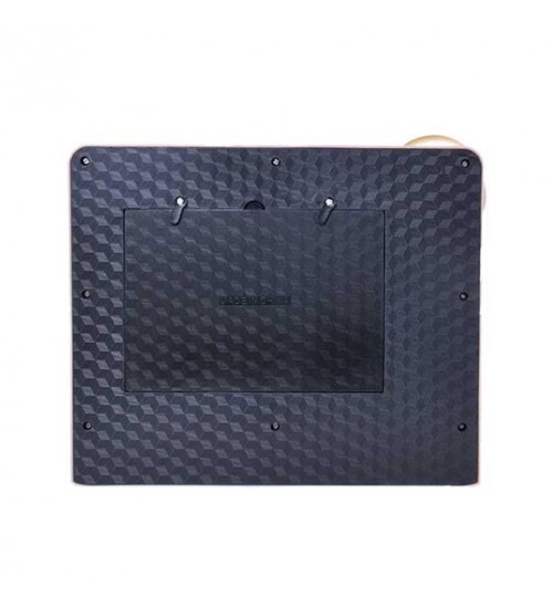 Kişiye Özel Baskı Dahil Fotoğraflı Kurmalı Kuğulu Müzik Kutusu