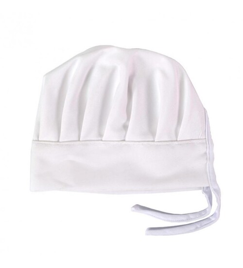 Kişiye Özel Baskılı Aşçı Şapkası (Çocuk-Genç-Yetişkin)