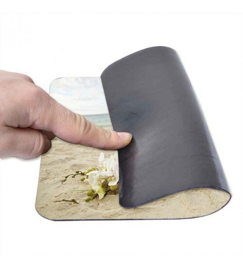 Kişiye Özel Dikdörtgen Mouse Pad 19x23 cm