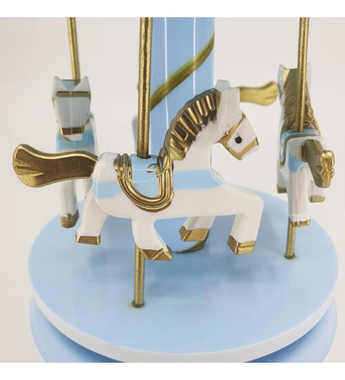 Müzikli Atlı Karınca