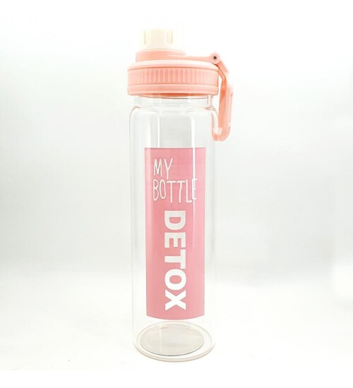 My Bottle Detoks Cam Şişe 550 ml