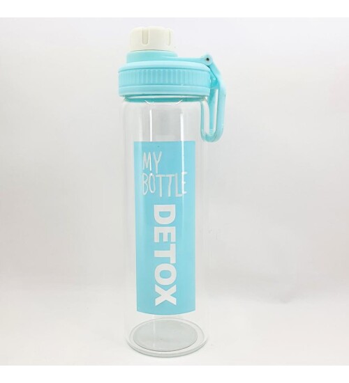 My Bottle Detoks Cam Şişe 550 ml