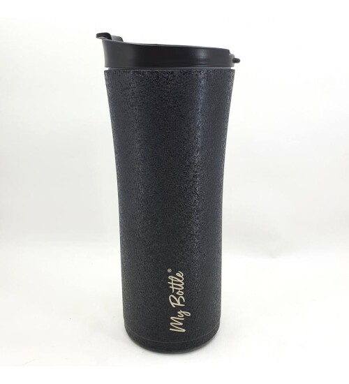 My Bottle Paslanmaz Çelik French Press Termos 500 ML