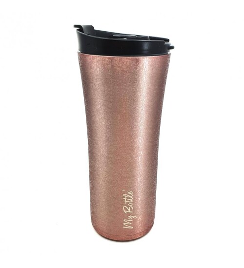 My Bottle Paslanmaz Çelik French Press Termos 500 ML