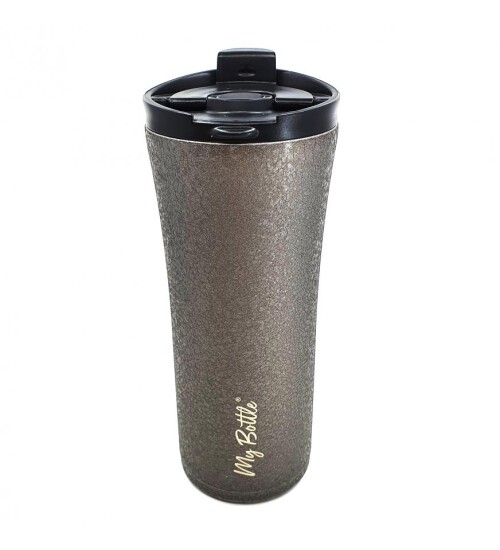 My Bottle Paslanmaz Çelik French Press Termos 500 ML