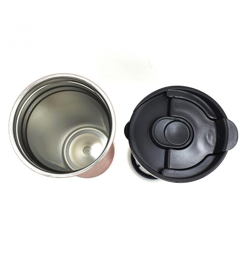 My Bottle Paslanmaz Çelik French Press Termos 500 ML