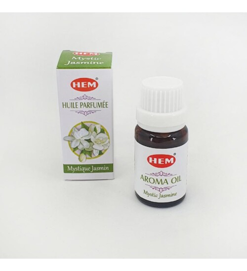 Mystic Jasmine Buhurdan Yağı 10 ml