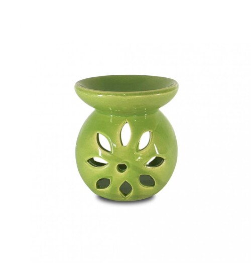 Lotus Model Seramik Buhurdanlık