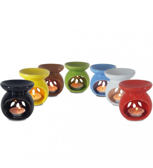 Lotus Model Seramik Buhurdanlık