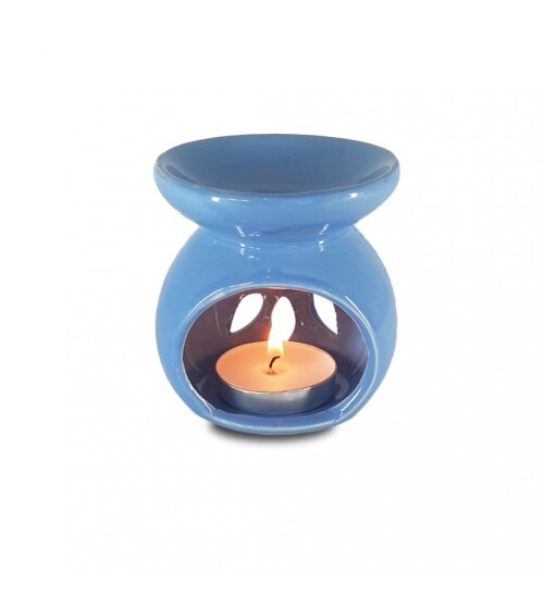 Lotus Model Seramik Buhurdanlık