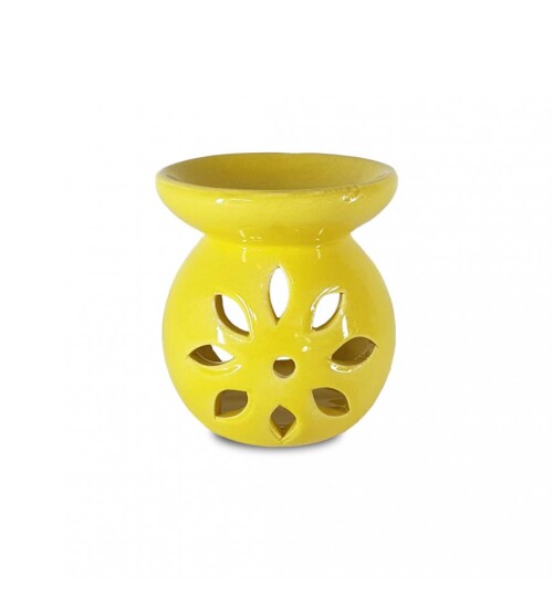 Lotus Model Seramik Buhurdanlık