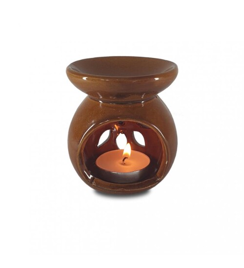 Lotus Model Seramik Buhurdanlık