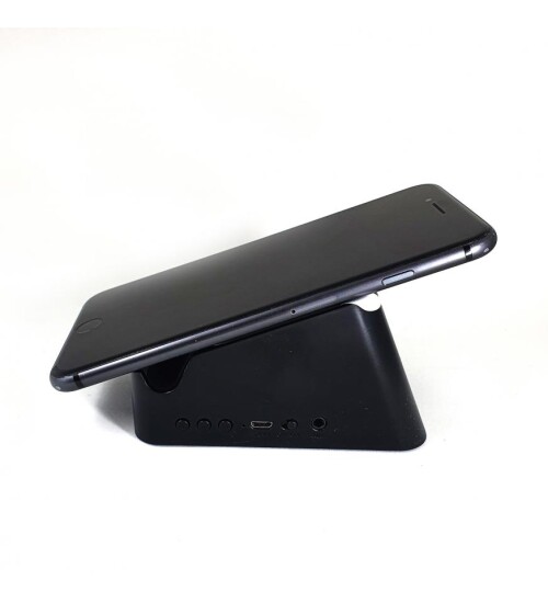 Siyah Bluetooth Standlı Hoparlör