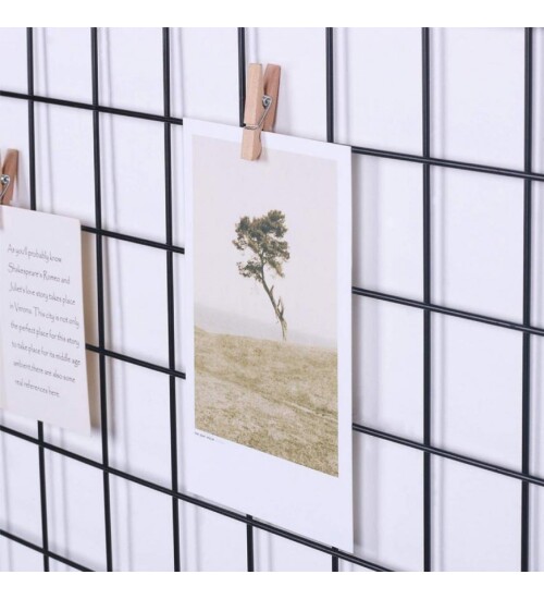 Tel Duvar Panosu, Fotoğraf Askısı ve Notluk