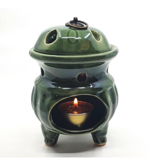 Tendur Model Seramik Buhurdanlık