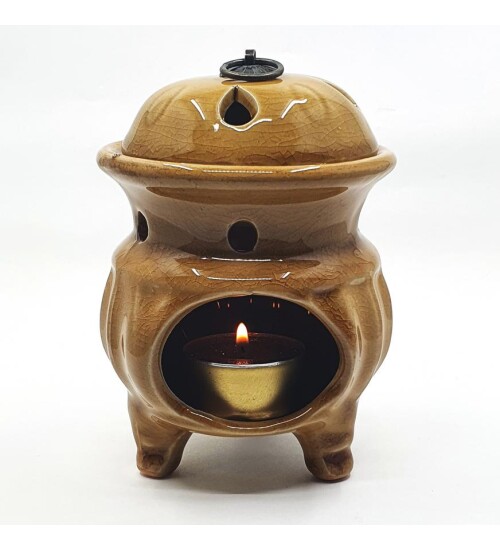 Tendur Model Seramik Buhurdanlık