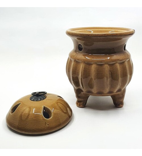 Tendur Model Seramik Buhurdanlık