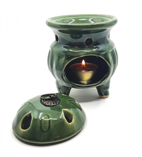 Tendur Model Seramik Buhurdanlık