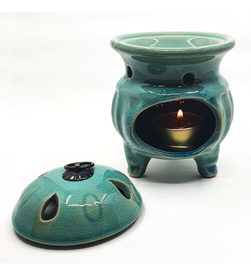 Tendur Model Seramik Buhurdanlık