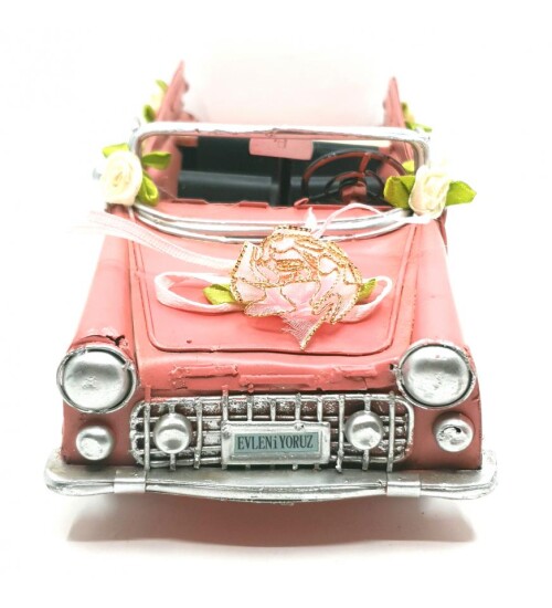 Üstü Açık Chevrolet Gelin Arabası 