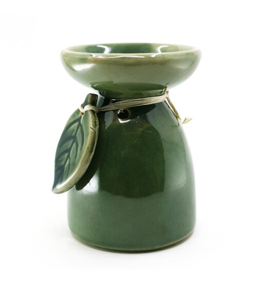 Yaprak Tasarımlı Buhurdanlık