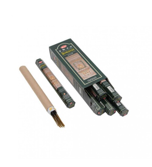 Bitki Özleri (Precious Fragrance Hexa) 20li Çubuk Tütsü