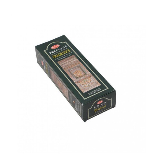 Bitki Özleri (Precious Fragrance Hexa) 20li Çubuk Tütsü