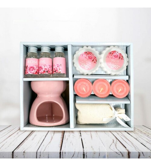 Buhurdanlık Hediye Seti