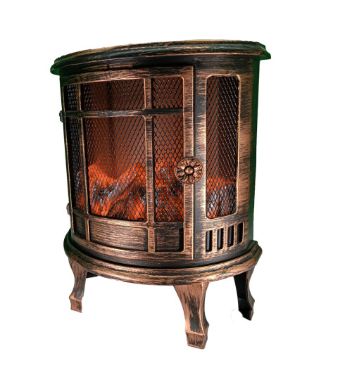 Dekoratif Led Şömine HK2898