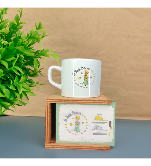 Küçük Prens Özel Tasarım Kutulu Kupa HK2899