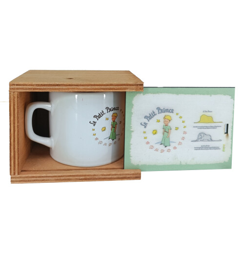 Küçük Prens Özel Tasarım Kutulu Kupa HK2899