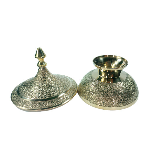 Gold Şekerlik İşlemeli 6