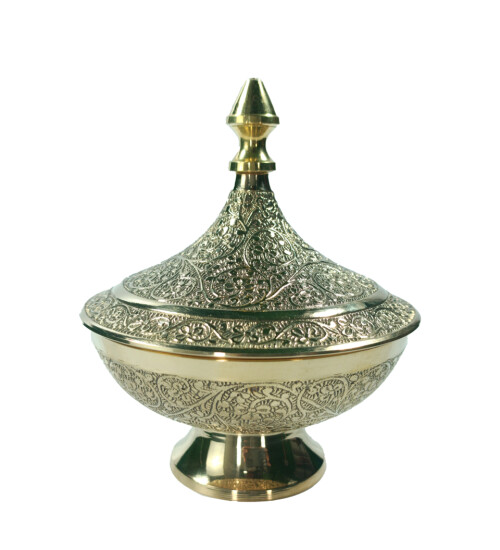 Gold Şekerlik İşlemeli 6