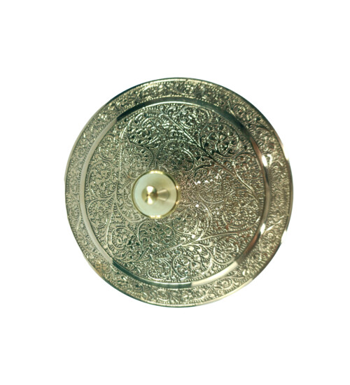 Gold Şekerlik İşlemeli 6