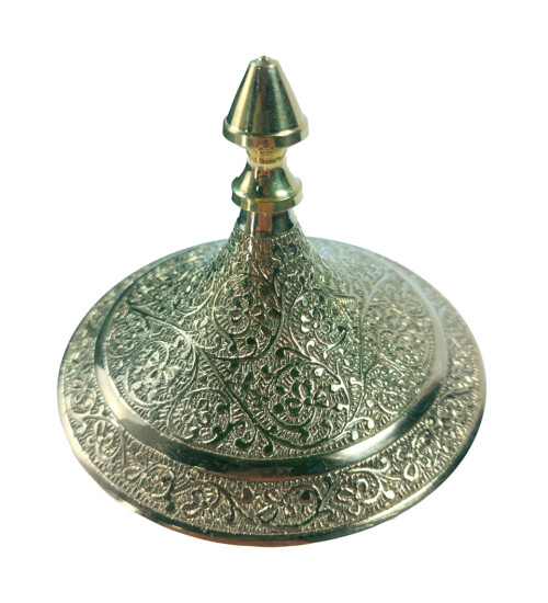 Gold Şekerlik İşlemeli 6