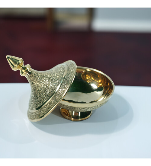 Gold Şekerlik İşlemeli 6