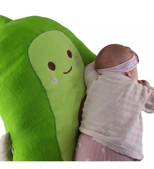 Jumbo Boy Avokada Polar Yastık