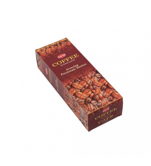 Kahve (Coffee (Span) Hexa) 20li Çubuk Tütsü