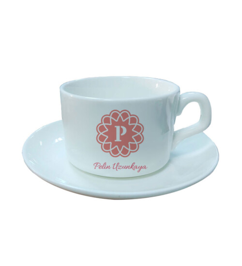 Kişiye Özel Anneler Günü Temalı Fincan HK2649