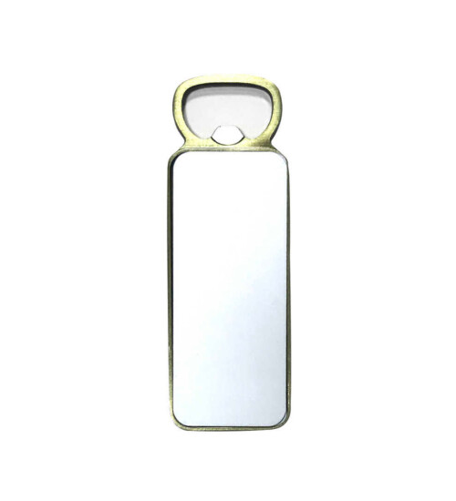 Kişiye Özel Baskılı Metal Şişe Açacak HK2584