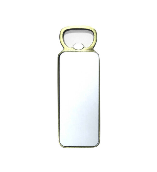 Kişiye Özel Baskılı Metal Şişe Açacak HK2585