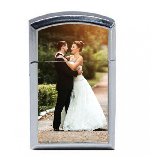 Kişiye Özel Fotoğraf Baskılı Çakmak HK2527