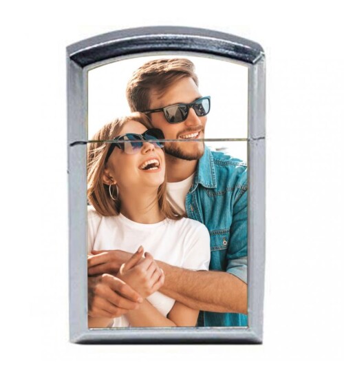 Kişiye Özel Fotoğraf Baskılı Çakmak HK2527