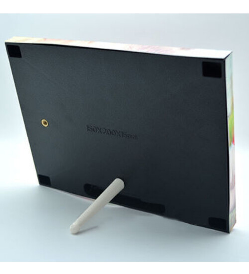 Kişiye Özel Fotoğraf Baskılı Metal Kaplı Çerçeve 15x20 cm HK2742